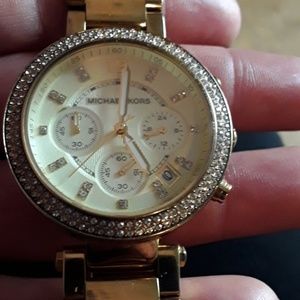 Michael Kors womans watch